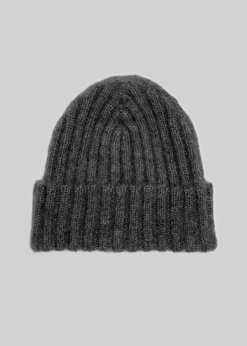 Woolly Alpaca Beanie