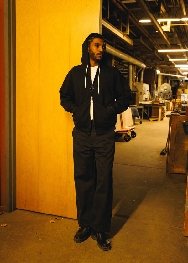 The Keystone French Terry FZ Hoodie