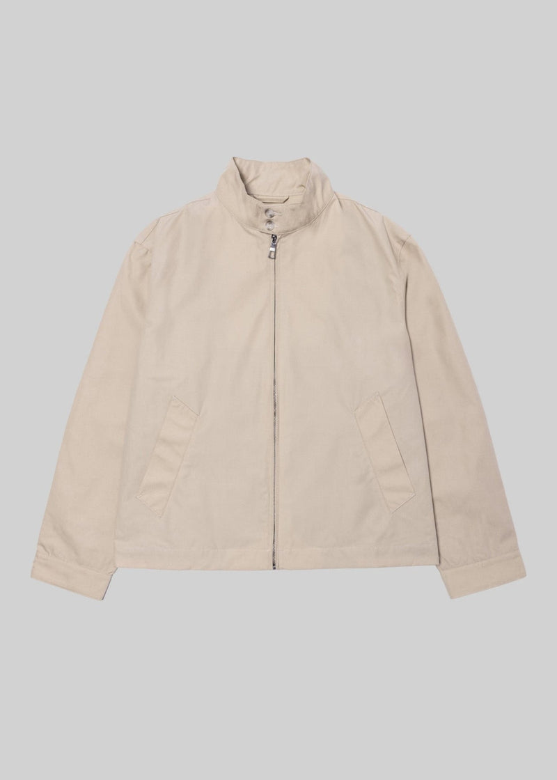 The Harrington in Ventile