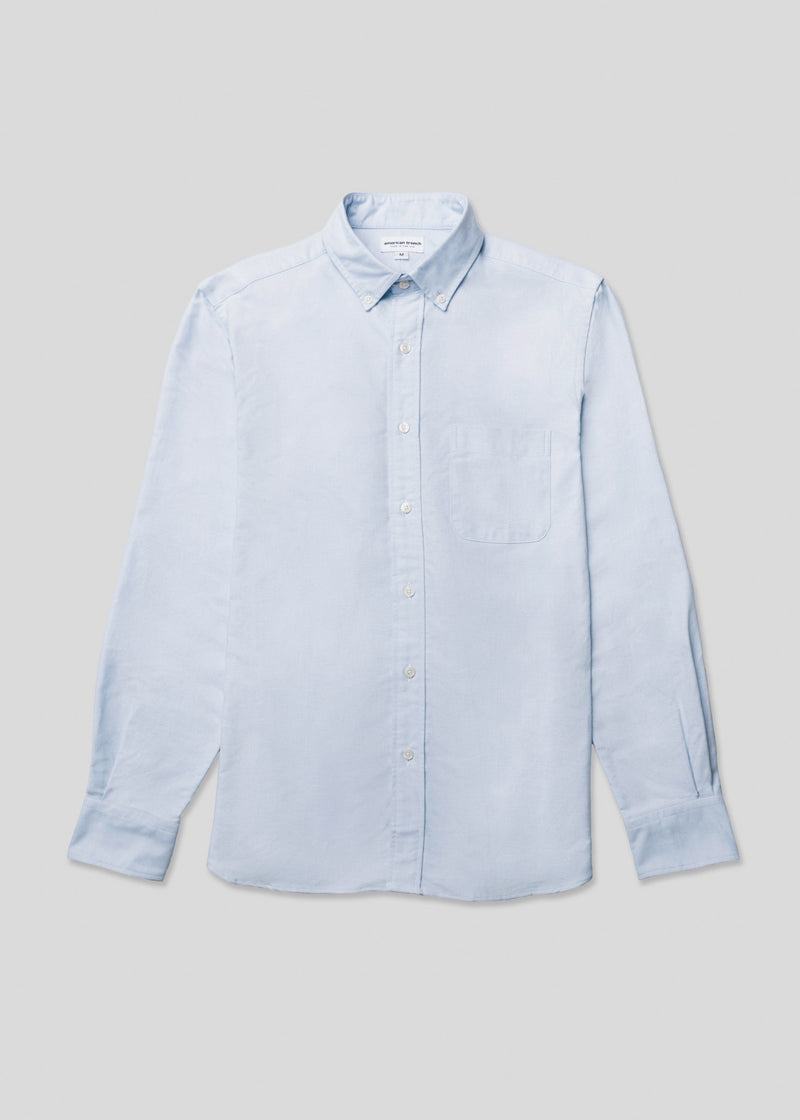 Slow Weave Oxford