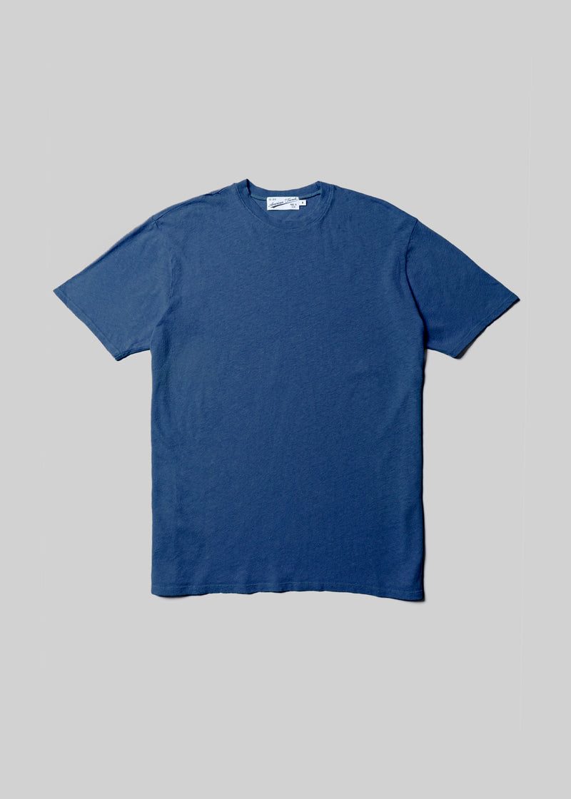 The Cotton Linen Tee