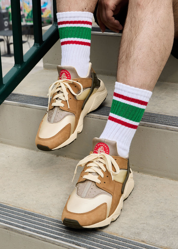 The Retro Supporter Stripe