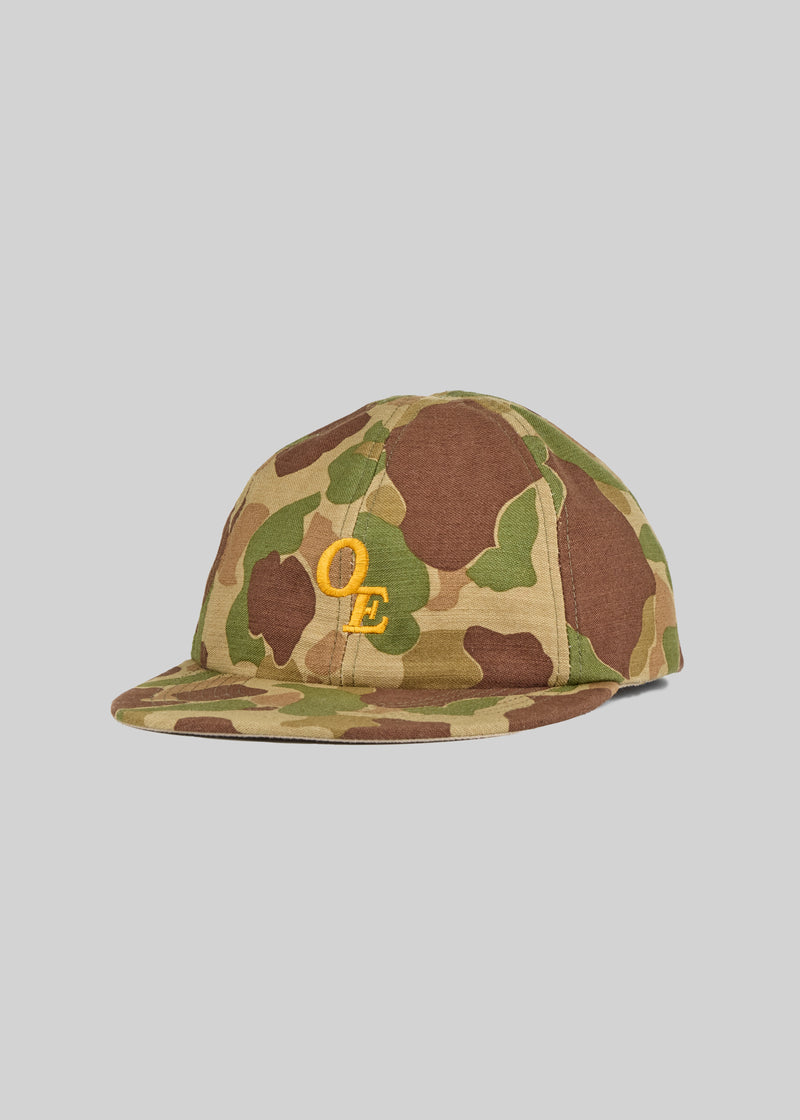 OEM+ Camo Cap