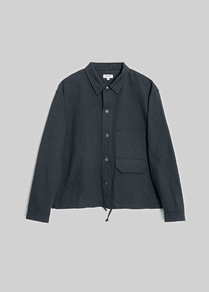 Rec. Shirt Jacket – Weather Cloth