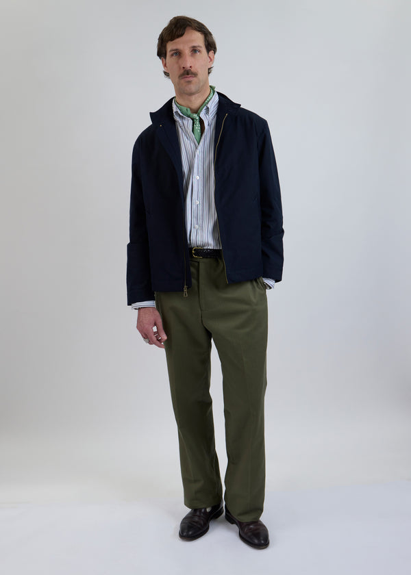 The Harrington in Ventile