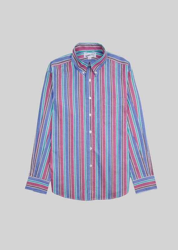 Vandelay Button Down Shirt
