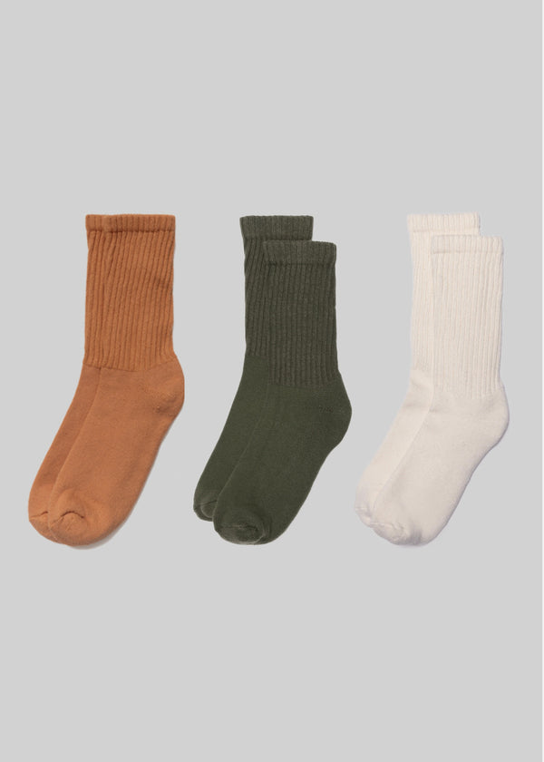 The Solids Pack