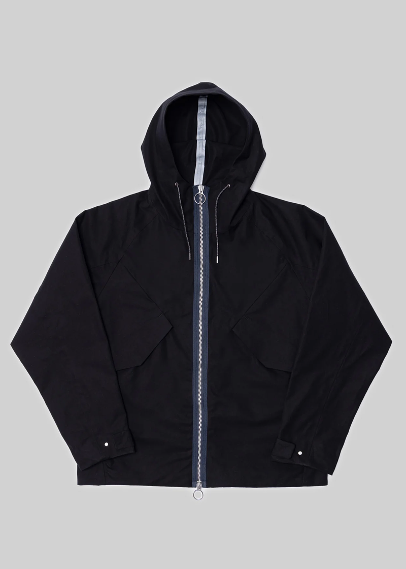 The Ventile Shell Jacket